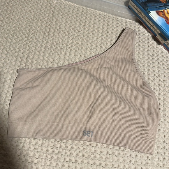 SET ACTIVE amethyst sculptflex bra - Picture 2 of 2